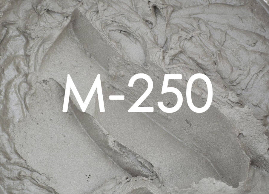 Монтажный раствор М250