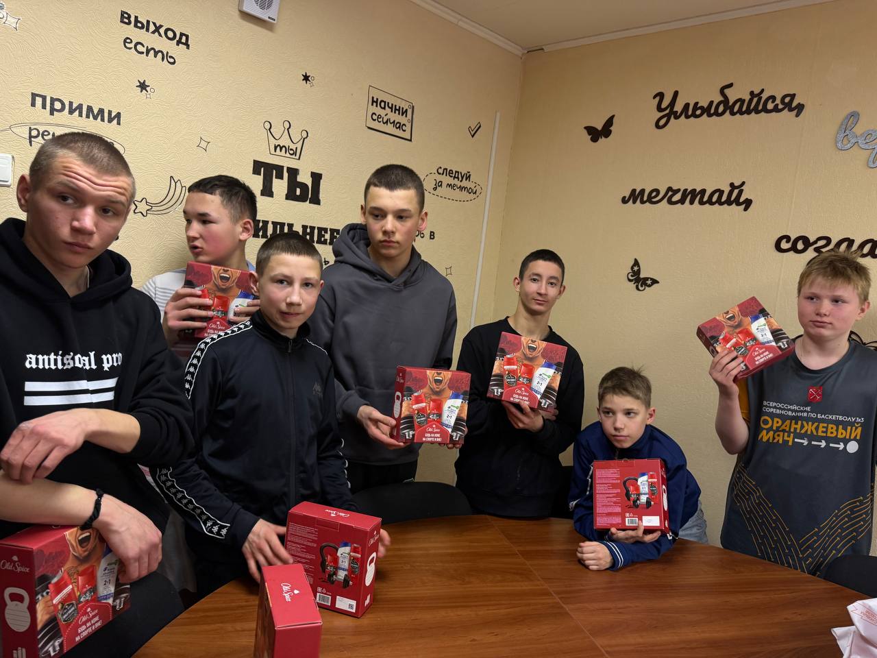 День добрых дел от компании «Монолит»!