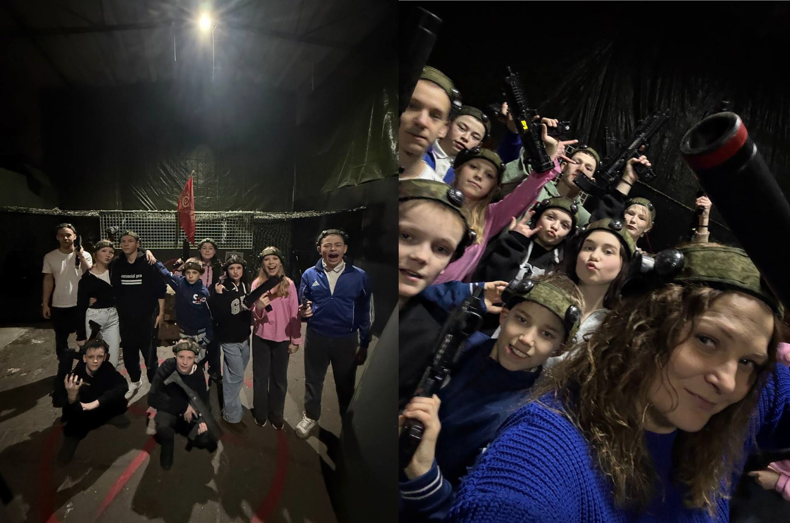 День добрых дел от компании «Монолит»!