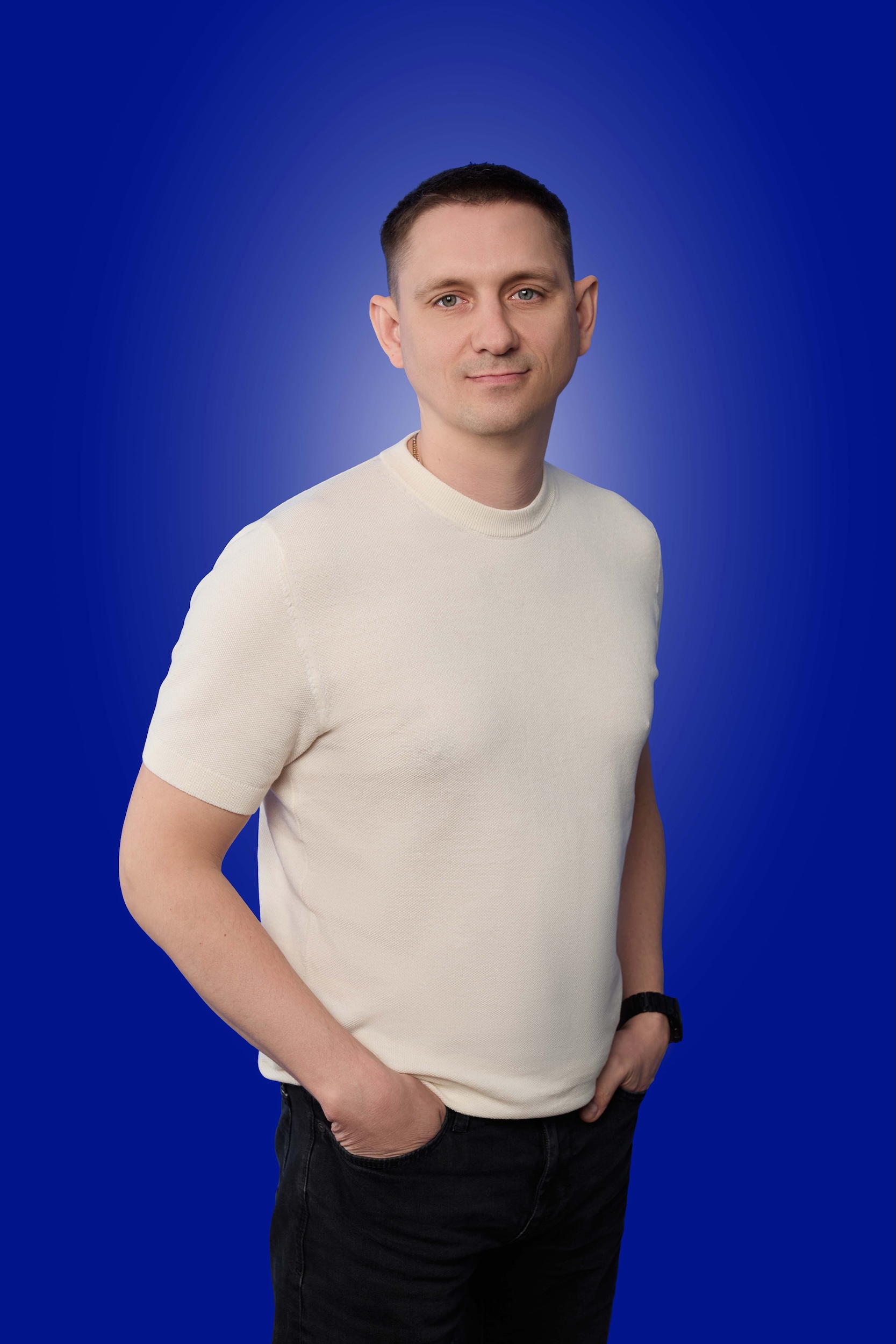 Александр Турайкин hover