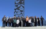 Урок памяти от ГК «Монолит» для детей из Сиверского ресурсного центра.