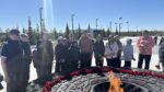 Урок памяти от ГК «Монолит» для детей из Сиверского ресурсного центра.