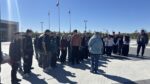 Урок памяти от ГК «Монолит» для детей из Сиверского ресурсного центра.